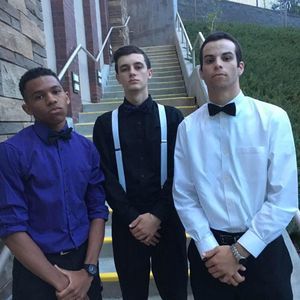 Meet your Posher, Joseph